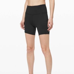 Lululemon Fast And Free Short 6"